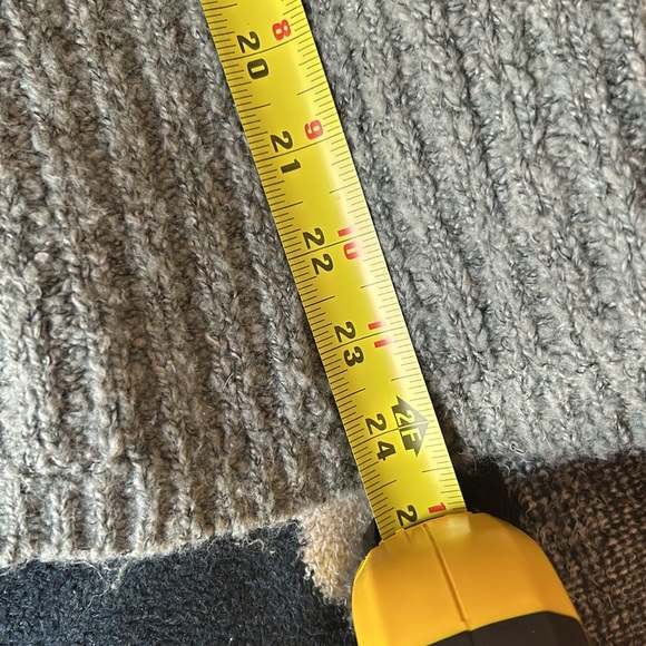 Simply Vera Wang (XL) seafoam Turtleneck with Bell sleeves - Picture 4 of 6